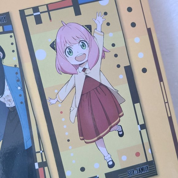 SPY X FAMILY - Premium Bath Towel Vol.3 - Anya Forger - Picture 2 of 3